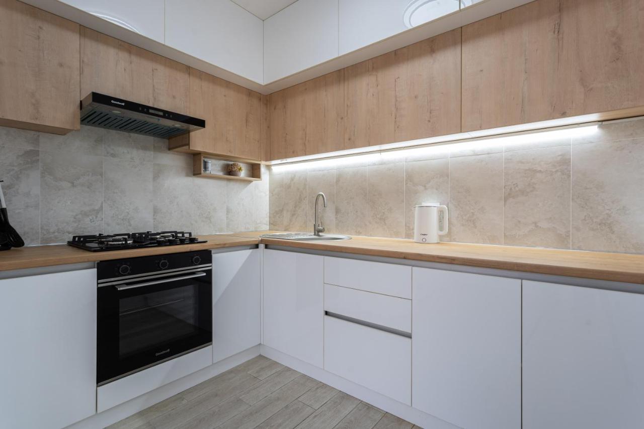 Senate Square Apartment Ташкент Экстерьер фото