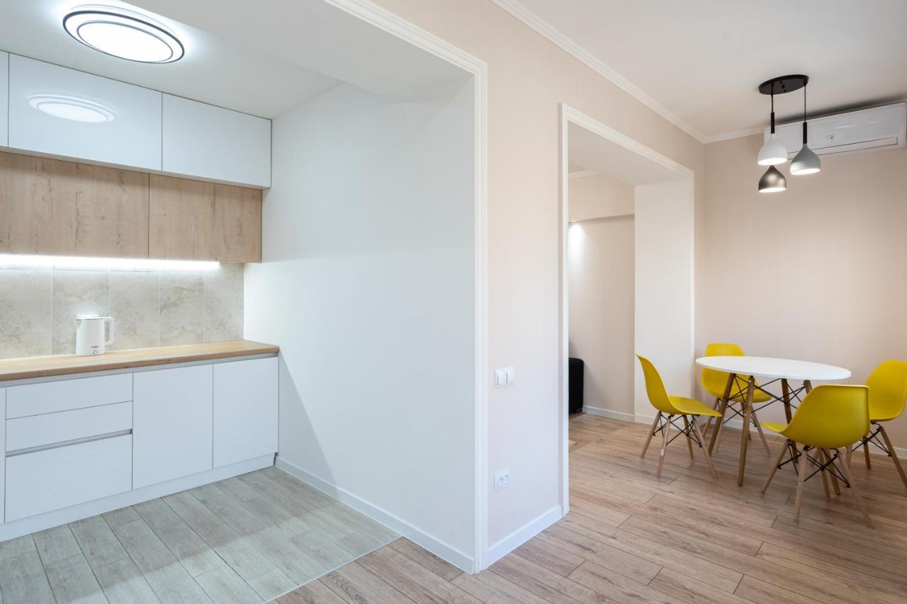 Senate Square Apartment Ташкент Экстерьер фото